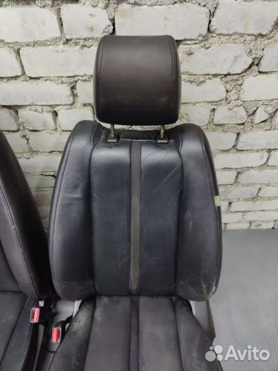 Кожаный Салон Mazda CX 7