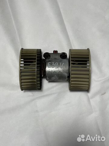 Мотор печки Bmw 5 E39