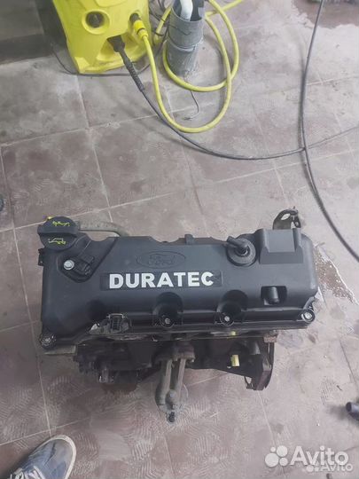 Двигатель cdda 1.6 Ford Focus Фокус