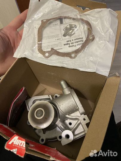 Помпа Субару