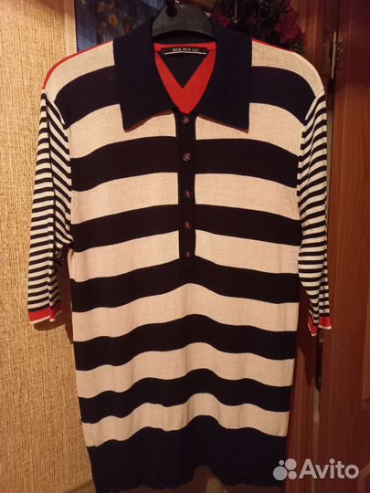 Поло женское