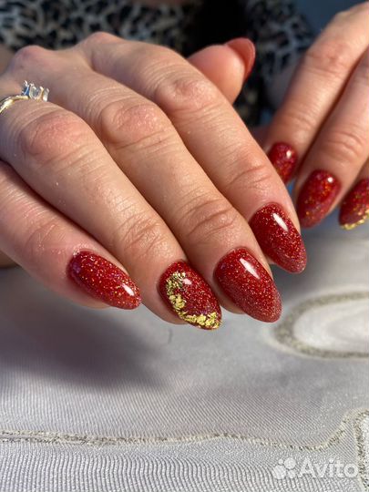 Маникюр + гель-лак