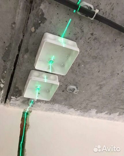 Электрик любой район электромонтаж под ключ