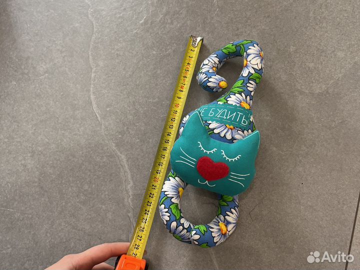 Сувенир «не будить» новый