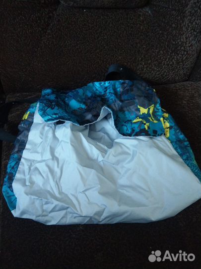 Рукавички-муфта,сумка для мамы, накидка