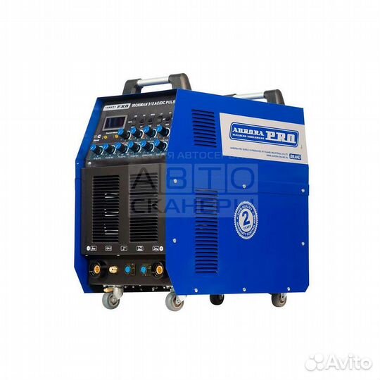 Аргонодуговой сварочный аппарат aurora 10057