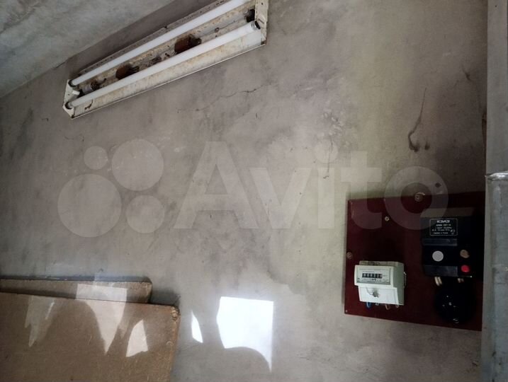 Гараж, 24 м²