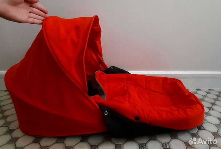 Babyzen yoyo люлька,москитная сетка в подарок