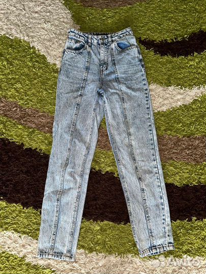 Джинсы для девочки