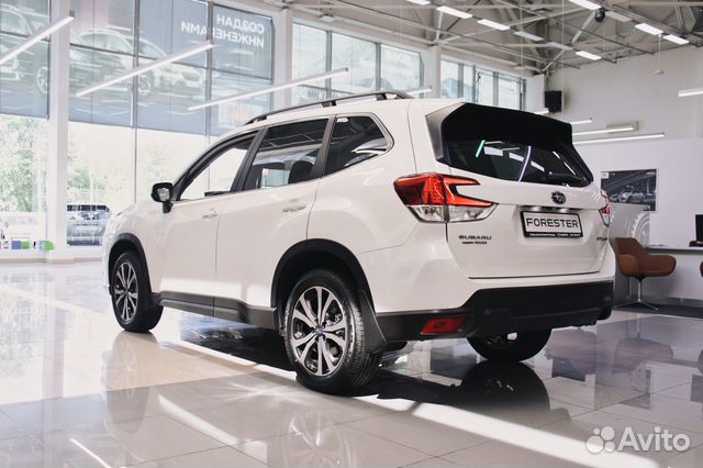 Subaru Forester, 2023 Новый объявление продам