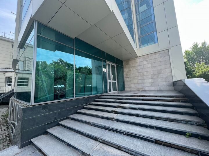 Офис в географическом центре 535 м²