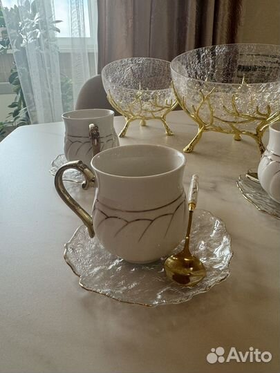 Фарфоровая посуда