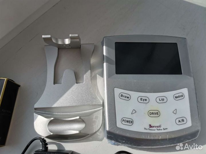 Аппарат для татуажа