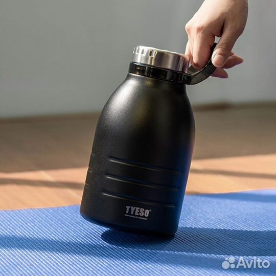 Термос большой