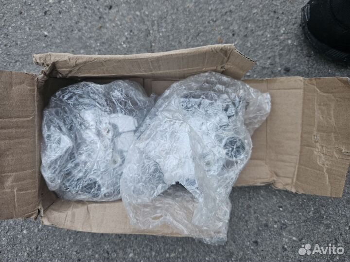 Суппорт тормозной комплект передний Stels ATV-500H