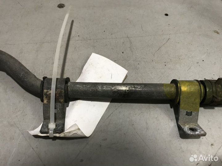 Шланг радиатора Chevrolet Lacetti