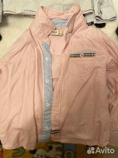 Рубашка для мальчика