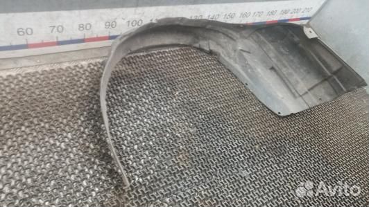 Защита арок (защита крыла, подкрылок) передняя правая suzuki grand vitara 2 (NNK22ST01)