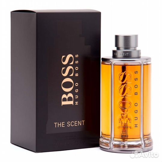 Hugo boss boss THE scent туалетная вода (мужские)