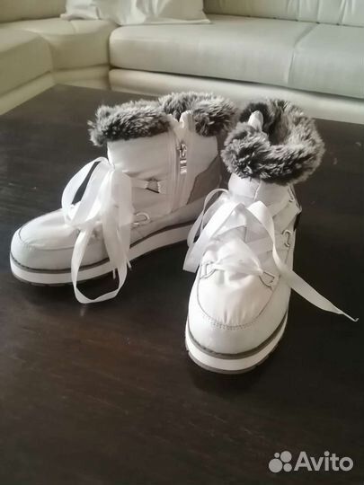 Зимняя обувь