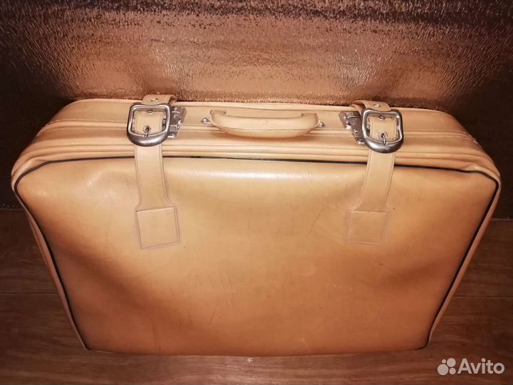 Чемодан СССР