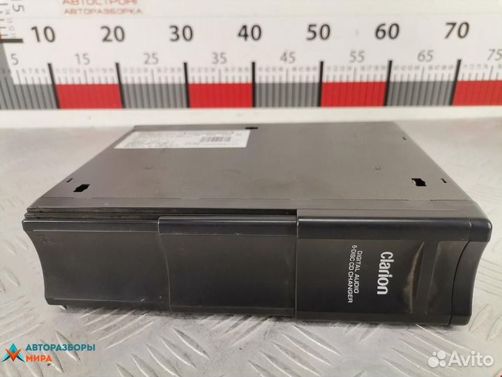 CD-чейнджер Peugeot 607 рест. 2007 6564QN