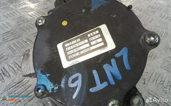 Насос вакуумный Opel Antara рест. 2013