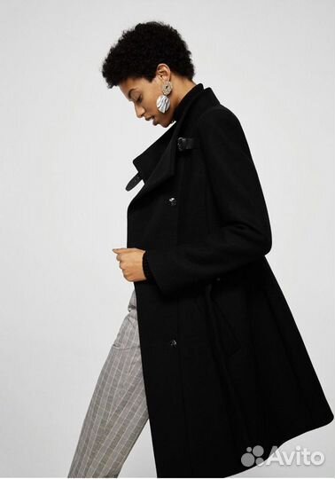 Женское пальто Mango