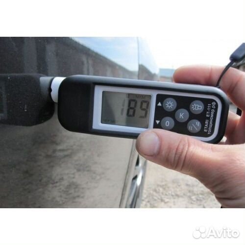 Аренда толщиномера