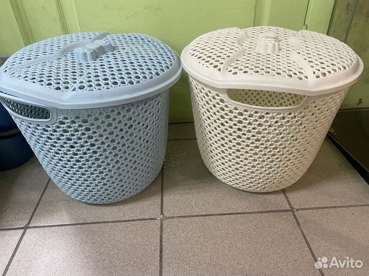 Корзина для грязного белья