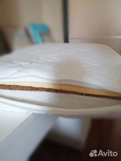 Детский матрац Плитекс Эко Дрим