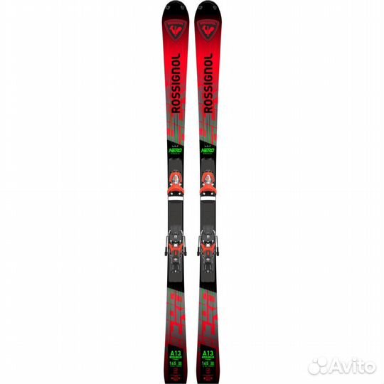 Горные лыжи Rossignol Fis SL 157 (24/25) + SPX 12