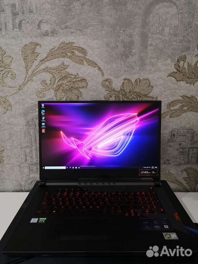 Asus ROG Strix