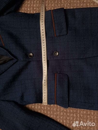 Школьный пиджак Van Cliff 164