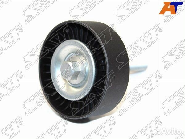 Ролик приводного ремня volkswagen tiguan