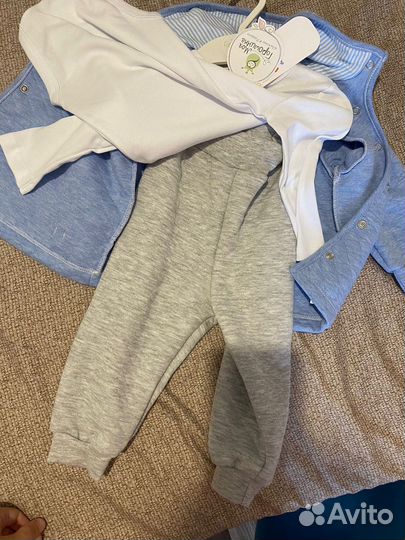 Костюм тройка для мальчика