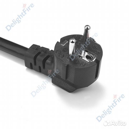 Шнур питания сетевой 220V