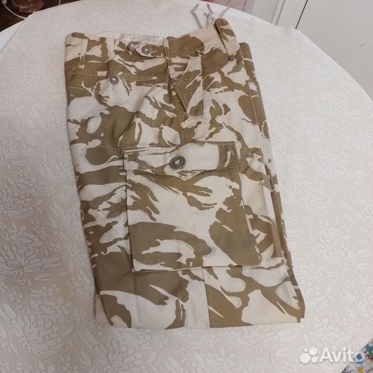 Брюки ddpm Windproof. Англия. р.50-52