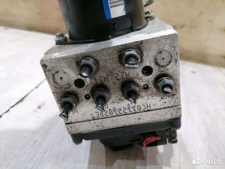Блок ABS Vw Passat B6 2005-2011