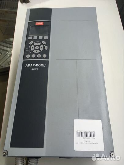 Преобразователь частот