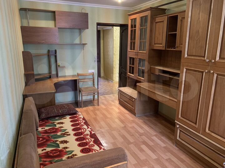 3-к. квартира, 60 м², 3/9 эт.