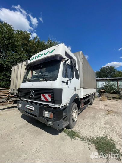 Mercedes-Benz Actros 2544, 1993