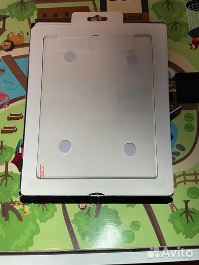 Защитное стекло iPad 2-3-4