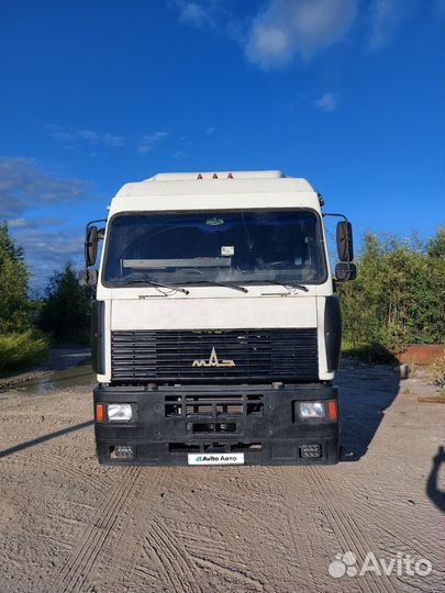 МАЗ 5440А8-360-031, 2011
