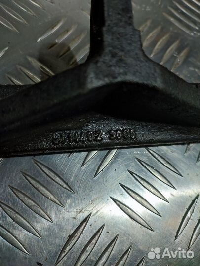 Кронштейн тнвд MAN 51114023005