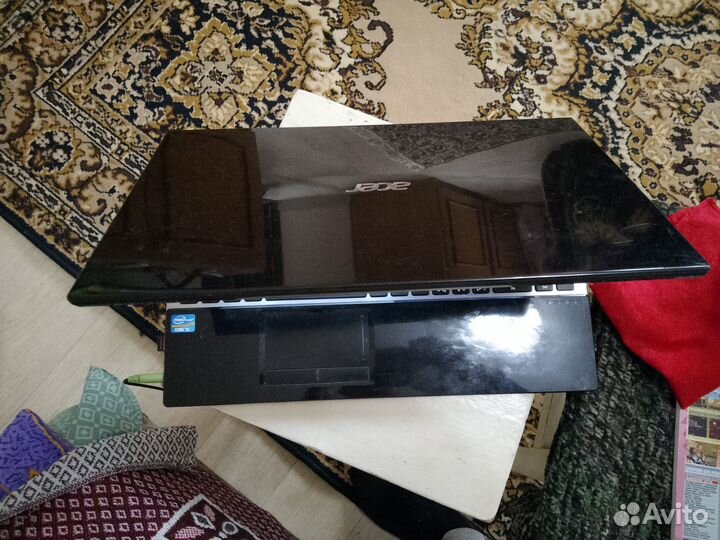 Ноутбук acer