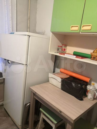 1-к. квартира, 32 м², 4/5 эт.