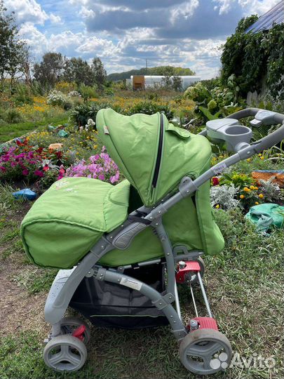 Коляска детская прогулочная