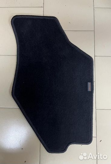 Коврики в салон kalina 2