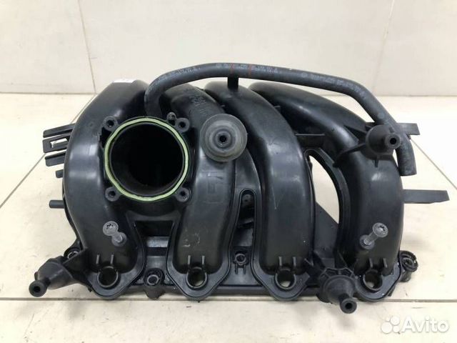 Коллектор впускной Skoda Rapid 2012-2020